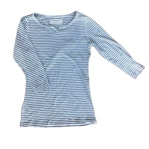 Eddie Bauer Striped Top Size XS-MOVING SALE